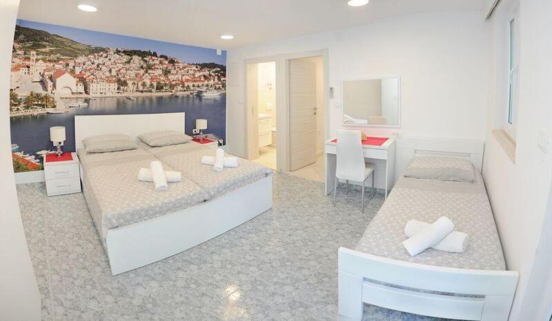 Apartments Majic 2 Хвар Экстерьер фото